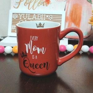 EVERY MOM IS A QUEEN 👑 Coffee Mug